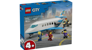 LEGO 60492 Utasszállító repülőgép