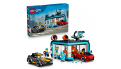 LEGO 60497 Önkiszolgáló autómosó