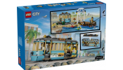 LEGO 60506 Klasszikus tengerparti villamos