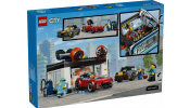 LEGO 60497 Önkiszolgáló autómosó