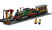 LEGO 60511 Nosztalgia gőzmozdony