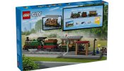 LEGO 60511 Nosztalgia gőzmozdony