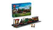 LEGO 60511 Nosztalgia gőzmozdony