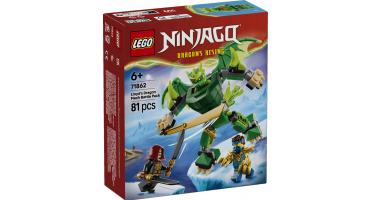 LEGO 71862 Lloyd sárkánypáncélja, harci csomag