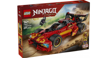 LEGO 71867 X-1 Nindzsa csatagép, 15. évforduló