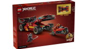 LEGO 71867 X-1 Nindzsa csatagép, 15. évforduló