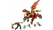 LEGO Ninjago™ 71868 Wyldfyre átalakuló sárkányrobotja