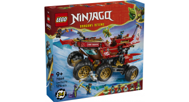 LEGO 71869 A föld adománya