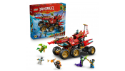 LEGO 71869 A föld adománya