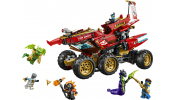 LEGO 71869 A föld adománya