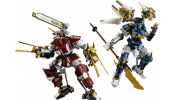 LEGO Ninjago™ 71870 Iker titánpáncélok LEGO Ninjago™ 71870 Iker titánpáncélok