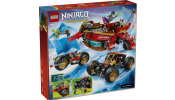LEGO 71869 A föld adománya