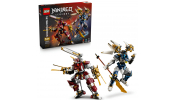 LEGO Ninjago™ 71870 Iker titánpáncélok LEGO Ninjago™ 71870 Iker titánpáncélok