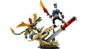 LEGO Ninjago™ 71871 Összecsapás a Sárkány Kardjánál LEGO Ninjago™ 71871 Összecsapás a Sárkány Kardjánál