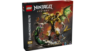 LEGO 71872 Ultra sárkánycsata