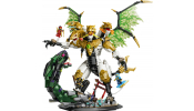 LEGO 71872 Ultra sárkánycsata