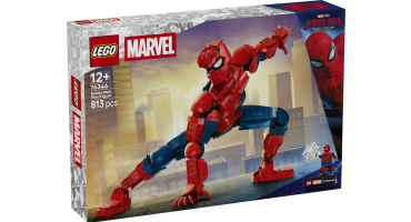 LEGO 76346 Pókember akciófigura