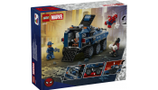 LEGO 76349 Pókember: a rabszállító üldözése