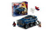 LEGO 76349 Pókember: a rabszállító üldözése