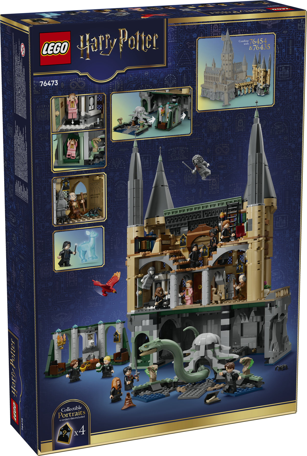 LEGO Harry Potter Roxfort kastély: Keleti szárny: 77.700 Ft - kockavilag.hu