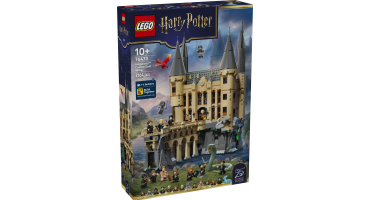 LEGO 76473 Roxfort™ kastély: Keleti szárny