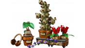LEGO 76474 A Roxfort™-i gyógynövénytanóra növényei