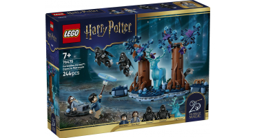 LEGO 76475 A Tiltott Rengeteg: Expecto Patronum