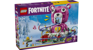 LEGO 77082 Rave Cave