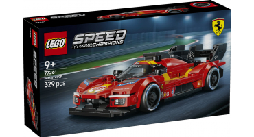 LEGO 77261 Ferrari 499P