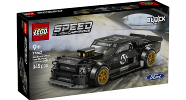 LEGO 77262 Ken Block '65 Ford Mustang Hoonicorn V1-je