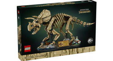 LEGO 77985 Dinoszaurusz maradványok: Triceratops