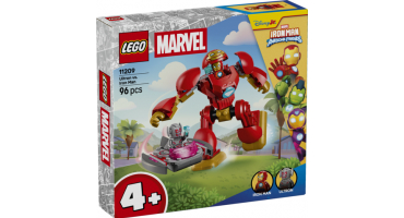 LEGO 11209 Ultron vs. Vasember
