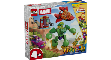 LEGO 11211 Loki vs. Vasember csapata