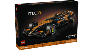 LEGO Technic 42228 McLaren MCL39 F1® autó