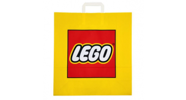 LEGO 6315794 Szatyor, papír, L (45×48×17 cm)