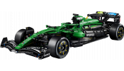 LEGO Technic 42240 Aston Martin Aramco AMR25 F1® autó