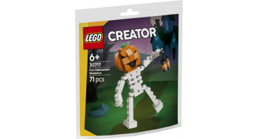 LEGO 30717 Vidám halloweeni csontváz