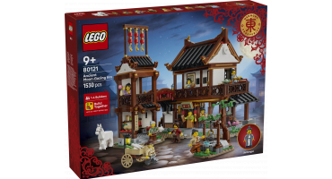 LEGO 80121 Tradicionális kínai fogadó