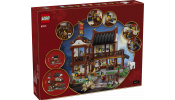 LEGO 80121 Tradicionális kínai fogadó