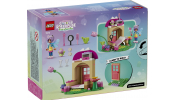 LEGO Gabby babaháza 11212 Cicatündér kerti háza
