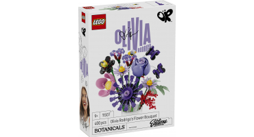 LEGO 11507 Olivia Rodrigo virágcsokra