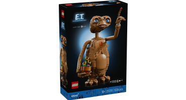 LEGO 21370 E.T. the Extra-Terrestrial