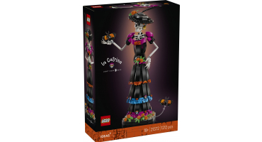 LEGO 21372 La Catrina