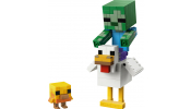 LEGO 21582 Csirke zsoké