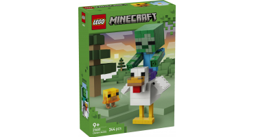 LEGO 21582 Csirke zsoké
