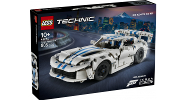 LEGO 42234 Dodge Viper GTS-R sportautó