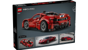 LEGO 42235 Ferrari 488 Pista autó