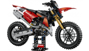 LEGO 42238 Ducati Desmo450 MX Factory motorkerékpár