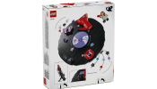 LEGO 43028 Olivia Rodrigo bakelitlemez