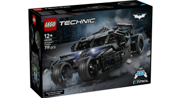 LEGO 42239 Batmobile Tumbler